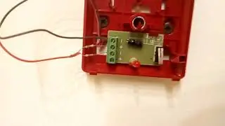 ИПР 513-10 схема подключения , оконечка.