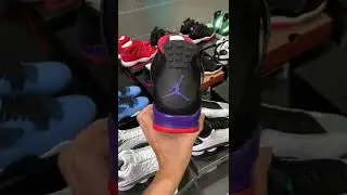 Jordan 4 Retro Raptors Drake OVO
