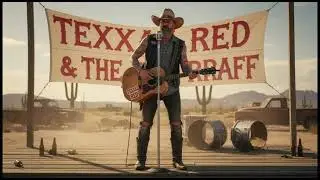 Texxas Red .Arizona Ranger