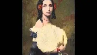 Amelita Galli-Curci - La Traviata : Addio Del Passato (Verdi)