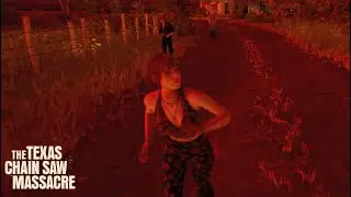 The Texas Chainsaw Massacre (TCM) Julie 