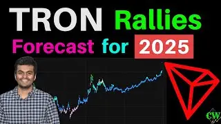 Retire on Tron ($TRX) | Price Prediction 2025 🔮