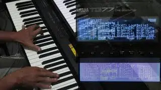 Jade Garden - Yamaha TG77