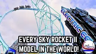 Every Premier Rides Sky Rocket II Model in the World! (2024 Edition)
