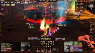 Last Try vs. Occu'thar 10 Man US-Ragnaros