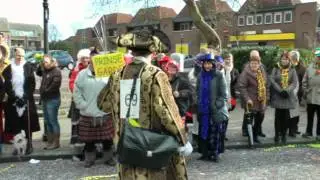 Oirsbeek optocht 2012
