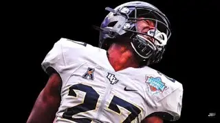 The BEST Safety You&rsquo;re SLEEPING On 👀 || UCF Safety Richie Grant Highlights ᴴᴰ