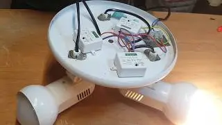 Installation d'interrupteurs sans fil &agrave; distance, interrupteur sans fil pour l'&eacute;clairage