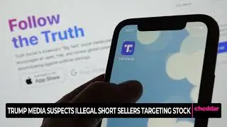 Trump Media Suspects Illegal Short Sellers Targeting Stock