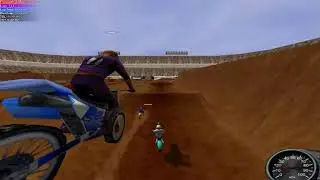 Motocross Madness - Supercross (Canyon Country) #4 - Canyon Country 04
