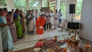 Navaratri Celebrations| @MAMathHyd |at a Glance