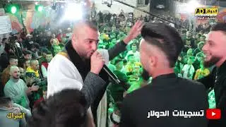 دحيه دماااار + ابوي وصاني واصيه  - الفنان ايمن السبعاوي - العريس عدي العجلوني 2022 مهرجان  العجلوني