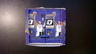 2025 DONRUSS OPTIC NBA BASKETBALL RETAIL BOX REVIEW!!!