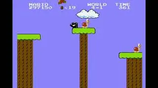 Super Mario Bros. Level-Headed (v0.3.9) - NES playthrough (Set 3, Game 2) (recorded 2024-02-28)