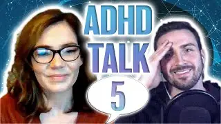 ADHD Talk #5 💬 Being A Mother With ADHD & Structure Under Lock-Down