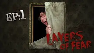 Layers of Fear | TAGALOG | Nakakatakot beshie!!