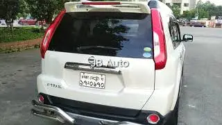 Nissan X Trail 2010 by JB Auto