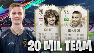 MY NEW OVERPOWERED TEAM IS INSANE!!