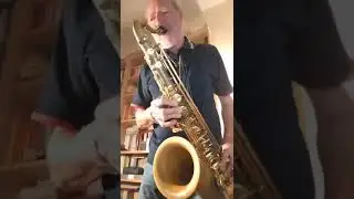 I cover the waterfront...prova (base Aebersold with strings)