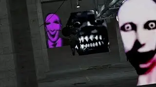 Nextbot invasion