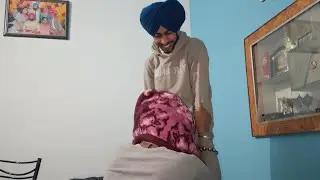 Sehaz di khabal kutt karti 😂 