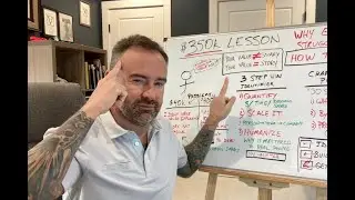 The $350k Lesson: Why Everyone Struggles to Show Their Value (And How to Fix It)
