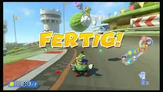 DbIiMK8DX: Bob-omb vs Banane komplettes Gameplay