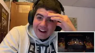 (REACCIÓN) La Cama (Remix) Lunay X Myke Towers X Ozuna ft. Chencho Corleone, Rauw Alejandro