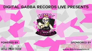 Digital Gabba Records Live