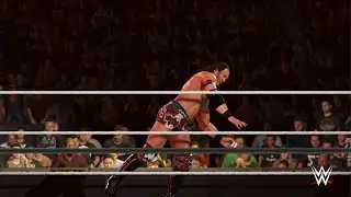 KONOSUKE TAKESHTA VS ALEISTER BLACK