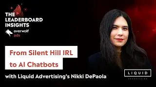 From Silent Hill IRL to AI Chatbots with Liquid Advertising&rsquo;s Nikki DePaola