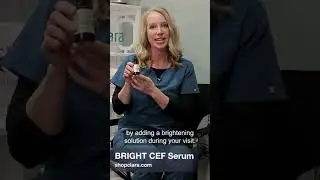 Clara Medical Skin Care Bright CEF Serum