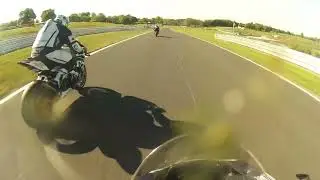 Oulton Park Chasing Luke 30.04.25