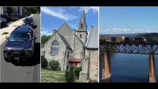 Exploring Shepherdstown, West Virginia, 2023