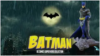 Mega BATMAN | БЭТМЕН ➤ DC Comics Super Hero Collection - Hero Collector | Unboxing