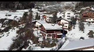 Tgesa Sponda im Winter