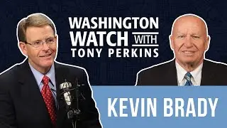 Rep. Kevin Brady on Recent Court Rulings Striking Down the Biden Student Loan Bailout and More