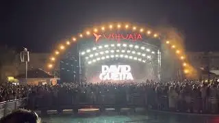David Guetta - Sexy Bitch & Without You (Live @ Ushua&iuml;a Ibiza 2022)