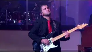 Adam McPhail Performs with Kirk Whalum