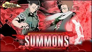 1000 PEARLS! BLAZING BASH CHOJI + SHIKAMARU SUMMONS! | Naruto Ninja Blazing