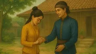 Kisah Si Tampan Ande-Ande Lumut dan Kelinthing Kuning