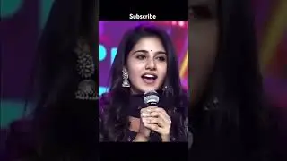 #super singing original voice ❤️#anbu Anandhi singing 😍
