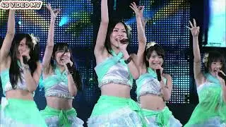 [LIVE] SKE48 - Pareo wa Emerald (AKB48 First Dome Concert 2011) | パレオはエメラルド HD