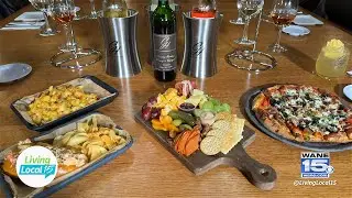 Wine & Wood Fired Food at Country Heritage Winery & Vineyard | Indiana Grown | Living Local 15