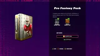 Talking Eagles Playoff promo and are these the best packs in MUT
