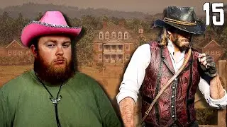 DAD PLAYS RED DEAD REDEMPTION 2 HIGH HONOR | PART 15 | BIGBEARR