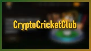 CryptoCricketClub - Where hobby meets crypto! NFTs! Possible 100x?