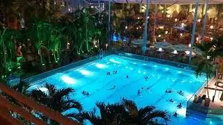 Therme Erding - Wellenbad