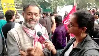 Fee Hike Issue Goes Beyond JNU: Yogendra Yadav