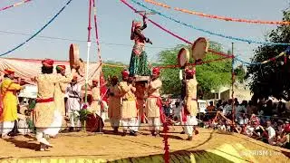 लाइव चंग प्रतियोगिता | श्री जोतराम मन्दिर भनीण | राजस्थानी धमाल